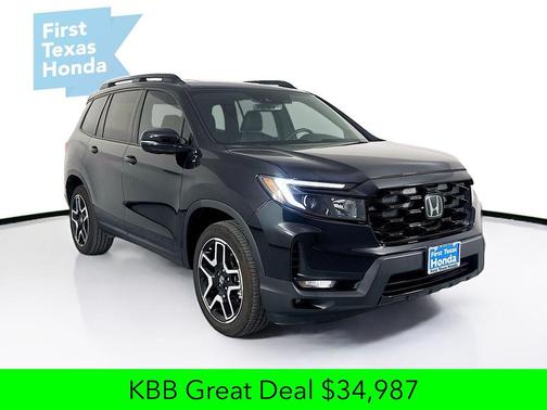2023 Honda Passport AWD Elite