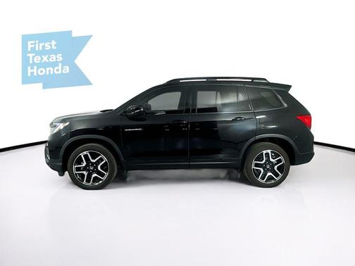 2023 Honda Passport AWD Elite