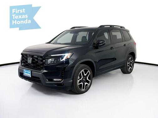 2023 Honda Passport AWD Elite