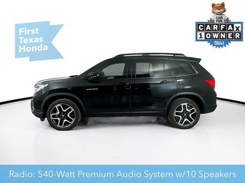 2023 Honda Passport AWD Elite