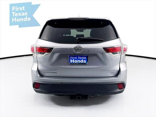 2015 Toyota Highlander LE Plus
