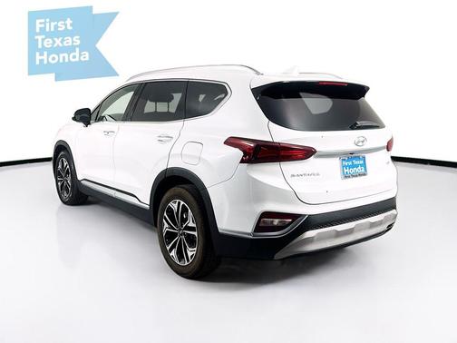 2019 Hyundai SANTA FE Limited 2.0T