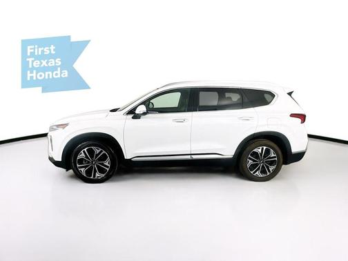 2019 Hyundai SANTA FE Limited 2.0T