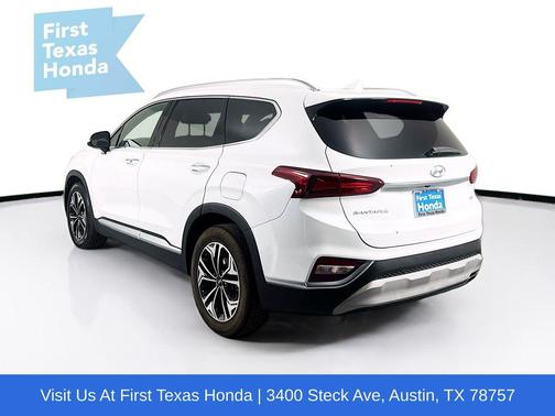 2019 Hyundai SANTA FE Limited 2.0T