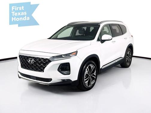 2019 Hyundai SANTA FE Limited 2.0T