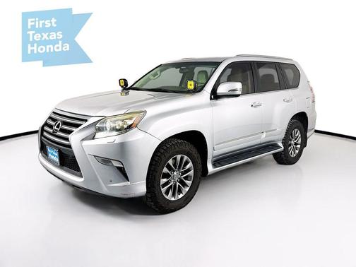 2015 Lexus GX 460 Luxury