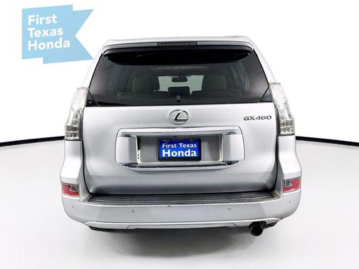 2015 Lexus GX 460 Luxury