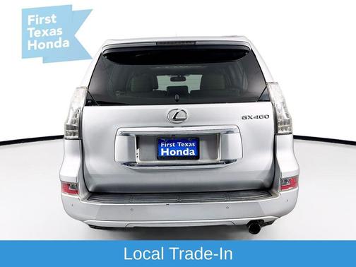 2015 Lexus GX 460 Luxury