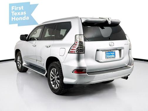 2015 Lexus GX 460 Luxury