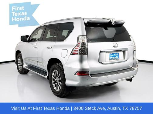 2015 Lexus GX 460 Luxury