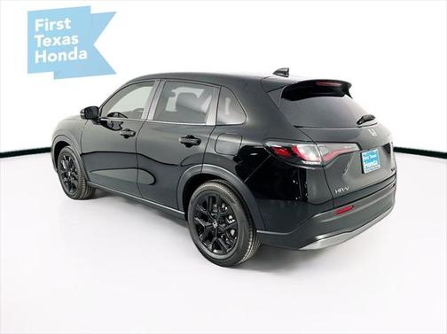 2025 Honda HR-V 2WD Sport
