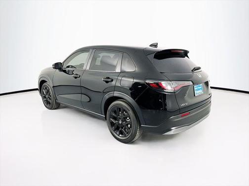 2025 Honda HR-V 2WD Sport