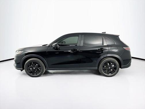 2025 Honda HR-V 2WD Sport
