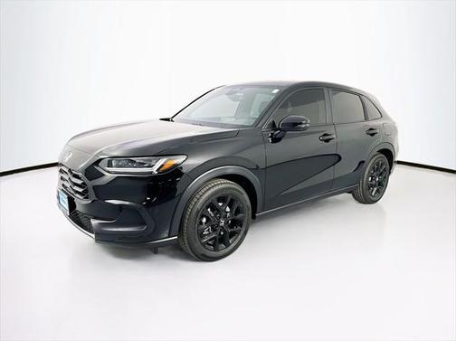 2025 Honda HR-V 2WD Sport