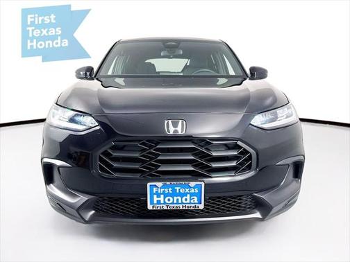 2025 Honda HR-V 2WD Sport