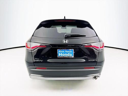 2025 Honda HR-V 2WD Sport