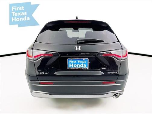 2025 Honda HR-V 2WD Sport