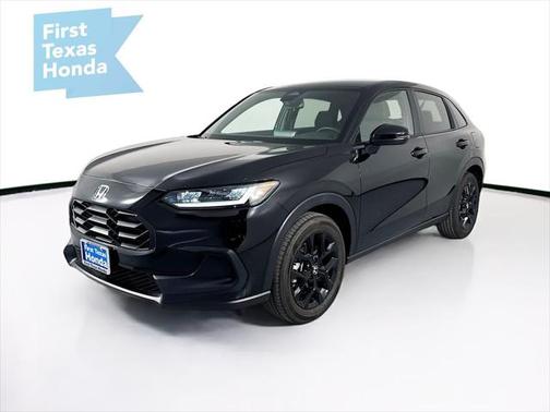 2025 Honda HR-V 2WD Sport