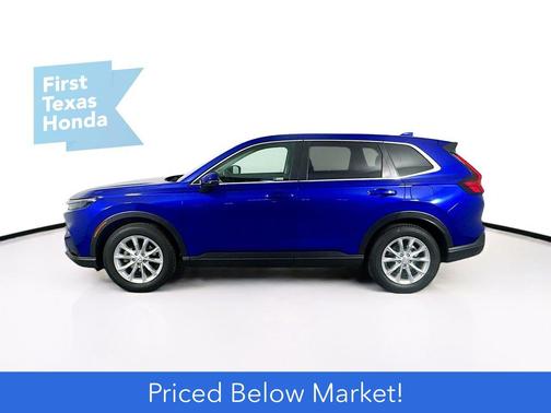 2024 Honda CR-V EX AWD