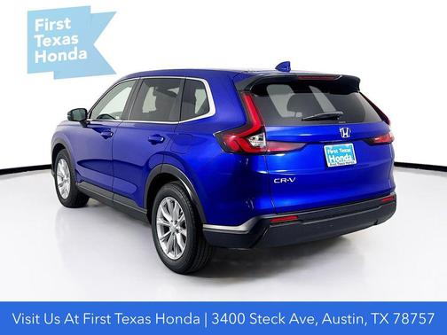 2024 Honda CR-V EX AWD