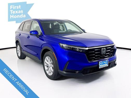 2024 Honda CR-V EX AWD