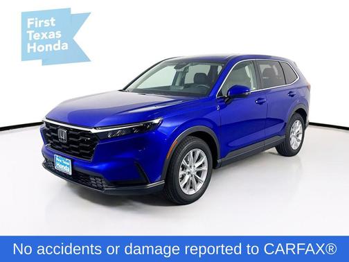 2024 Honda CR-V EX AWD