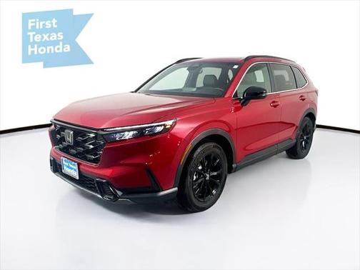 2025 Honda CR-V Hybrid Sport-L