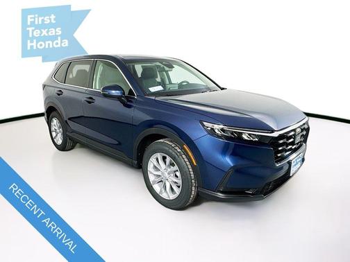 2025 Honda CR-V EX AWD