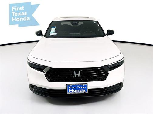 2025 Honda Accord Hybrid Base
