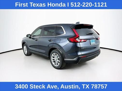 2025 Honda CR-V EX-L AWD