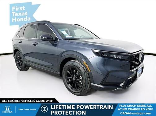 2025 Honda CR-V Hybrid Sport