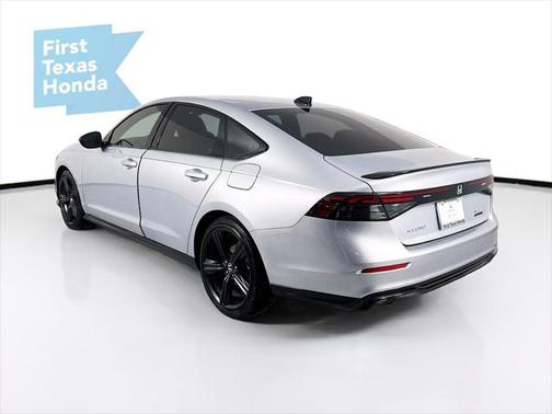2025 Honda Accord Hybrid Base
