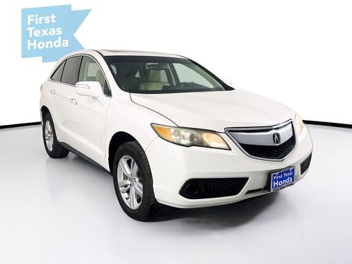 2013 Acura RDX Base
