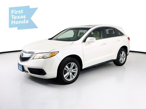 2013 Acura RDX Base