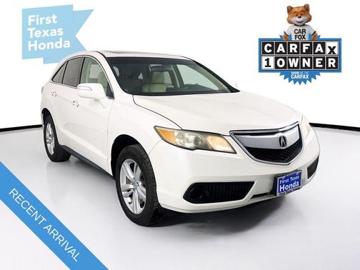 2013 Acura RDX Base