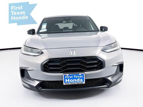 2026 Honda HR-V 2WD Sport