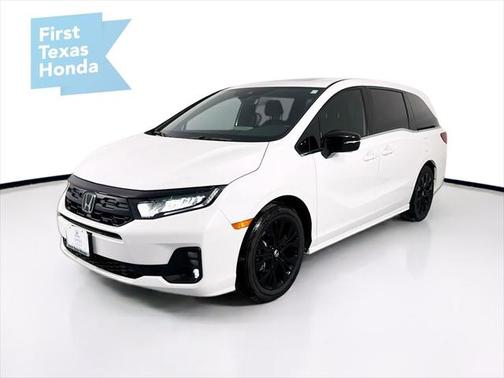 2025 Honda Odyssey Sport-L
