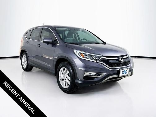 Modern Steel Metallic 2015 Honda CR-V EX