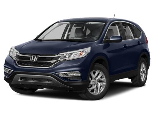 Modern Steel Metallic 2015 Honda CR-V EX