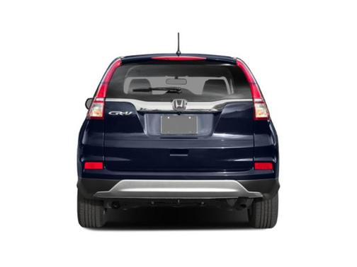 Modern Steel Metallic 2015 Honda CR-V EX