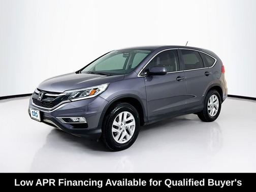 Modern Steel Metallic 2015 Honda CR-V EX