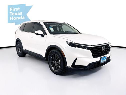 2026 Honda CR-V EX-L 2WD