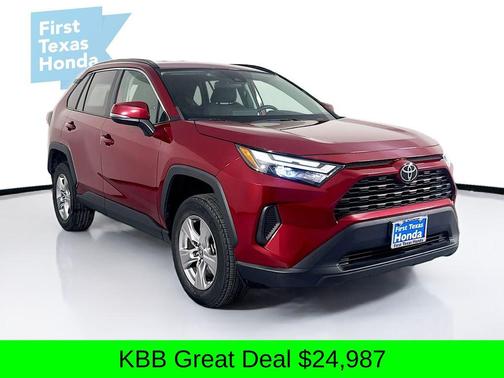 2023 Toyota RAV4 XLE