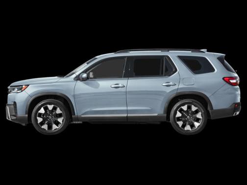 Sonic Gray Pearl 2026 Honda Pilot Elite