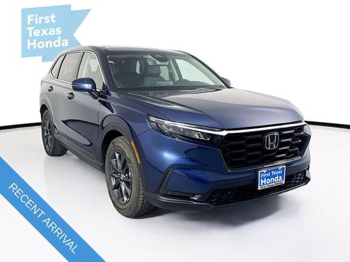 2026 Honda CR-V EX-L 2WD