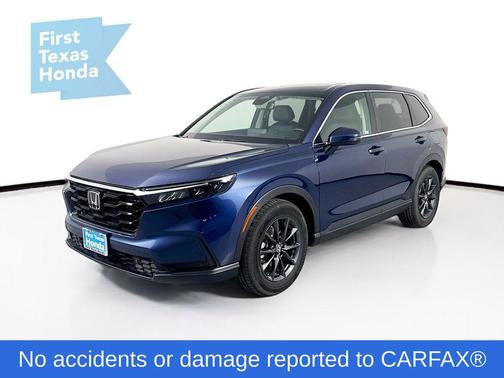 2026 Honda CR-V EX-L 2WD