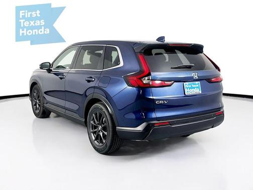 2026 Honda CR-V EX-L 2WD