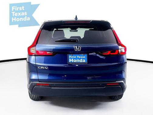 2026 Honda CR-V EX-L 2WD