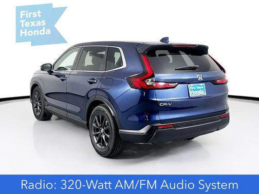 2026 Honda CR-V EX-L 2WD