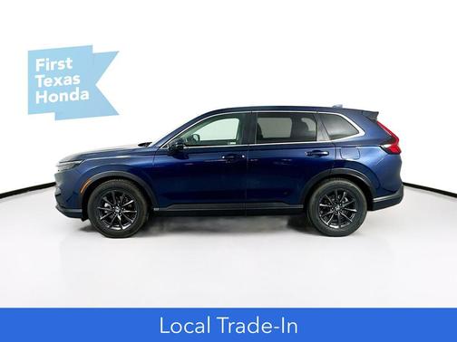 2026 Honda CR-V EX-L 2WD